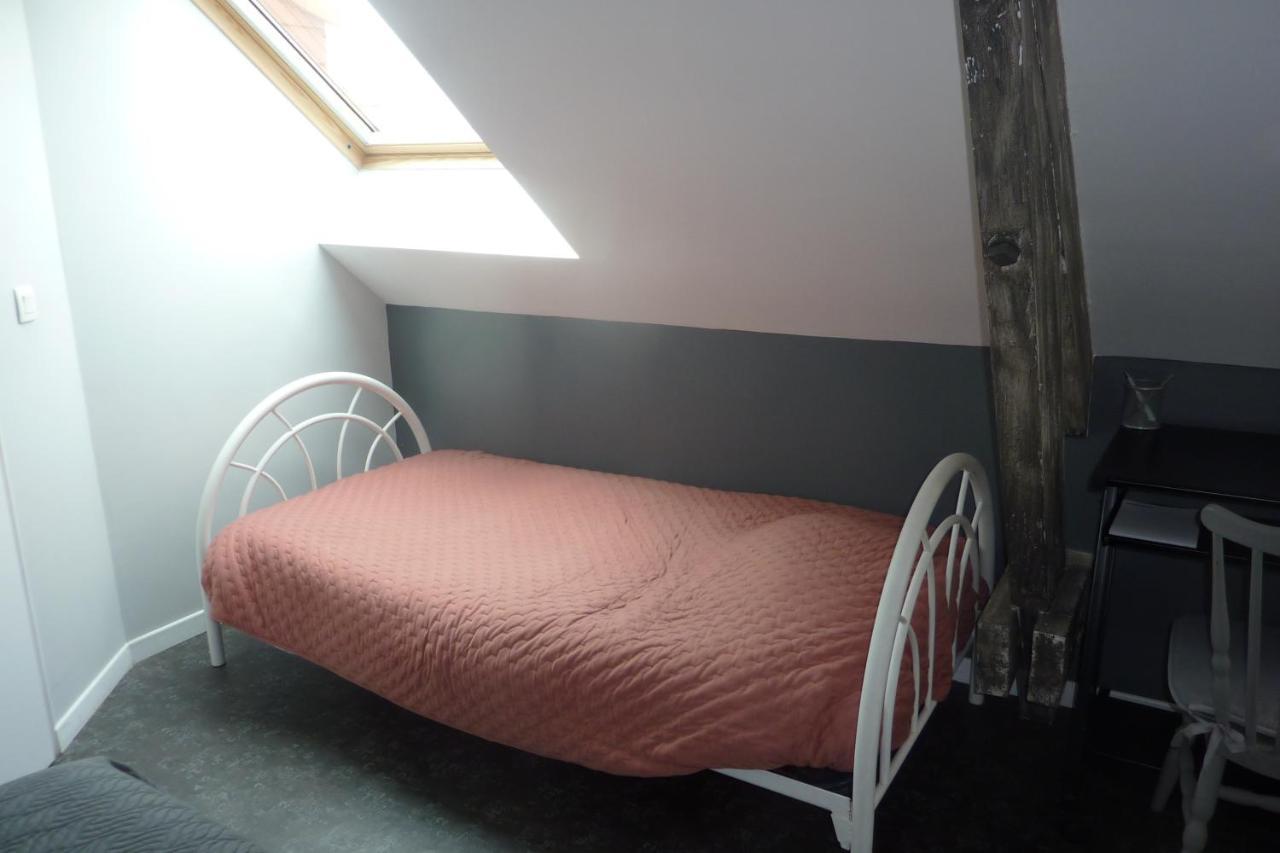 Gite De Ningles Outreau 6 Personnes 2 Chambres Salle De Bain Chacune Exterior foto